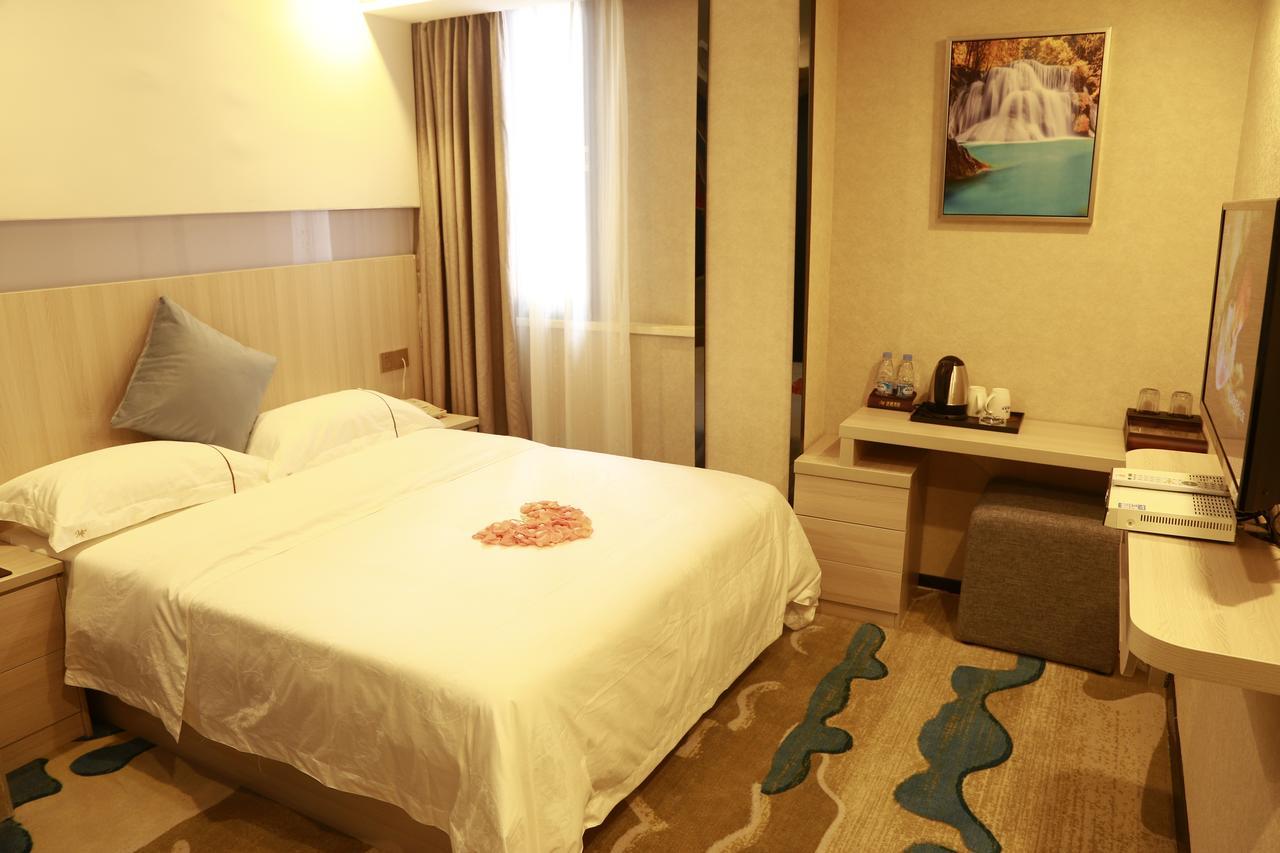 Guangzhou Mufeng Boutique Hotel 외부 사진