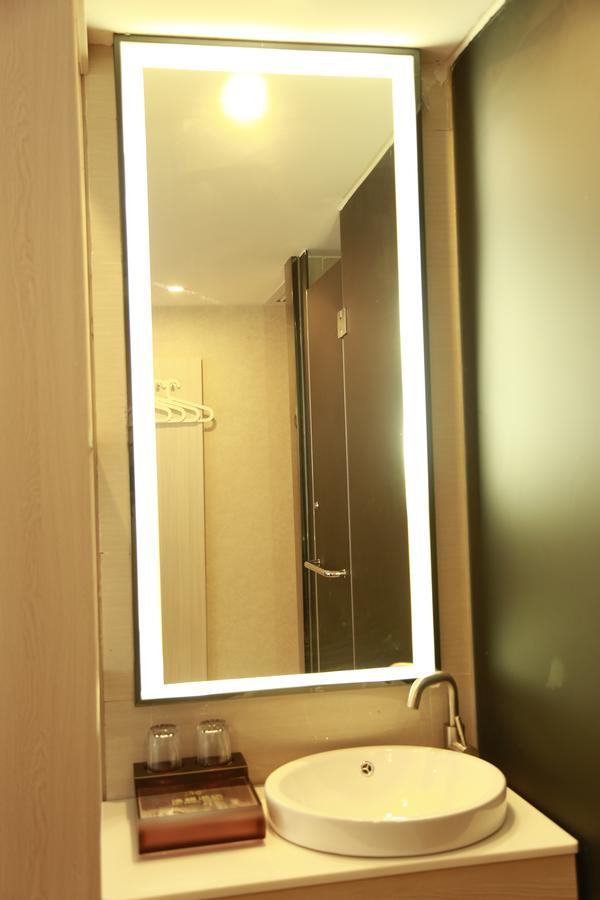 Guangzhou Mufeng Boutique Hotel 외부 사진