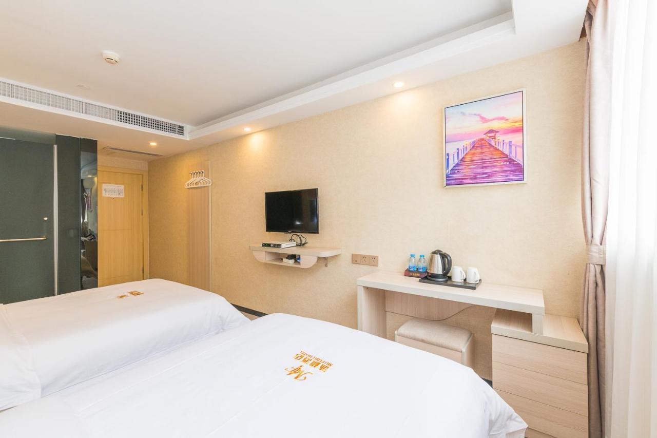 Guangzhou Mufeng Boutique Hotel 외부 사진