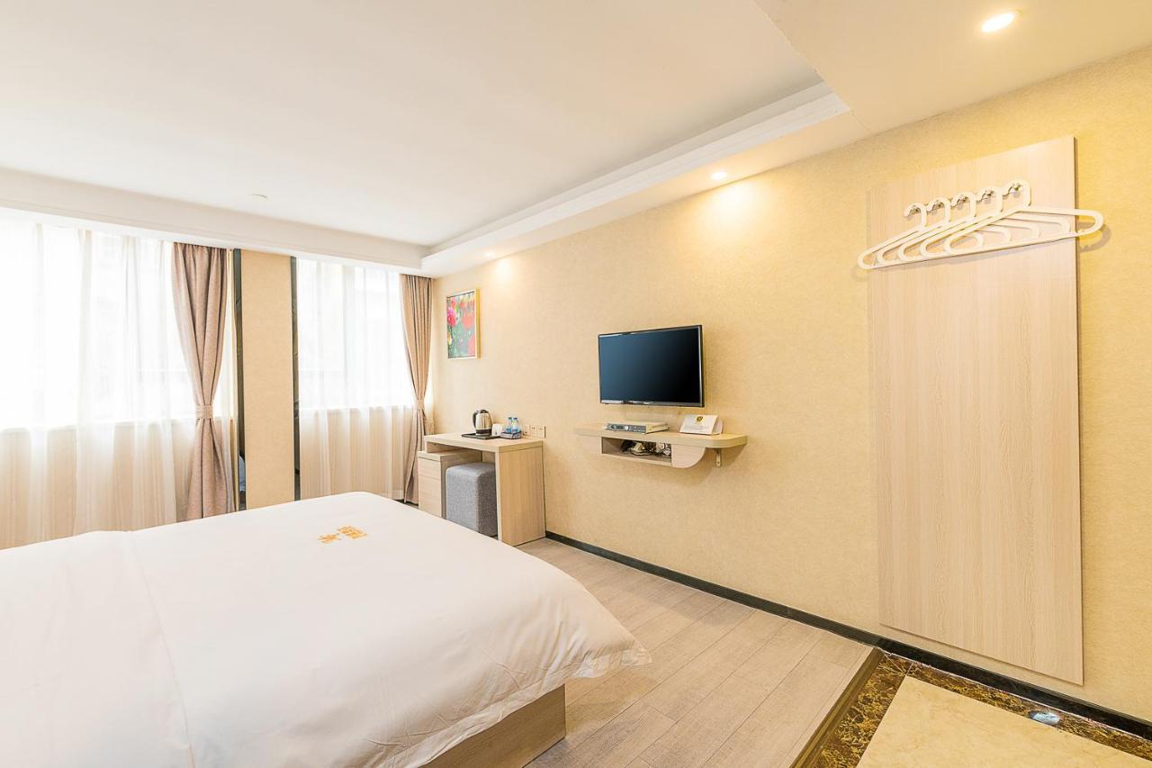 Guangzhou Mufeng Boutique Hotel 외부 사진