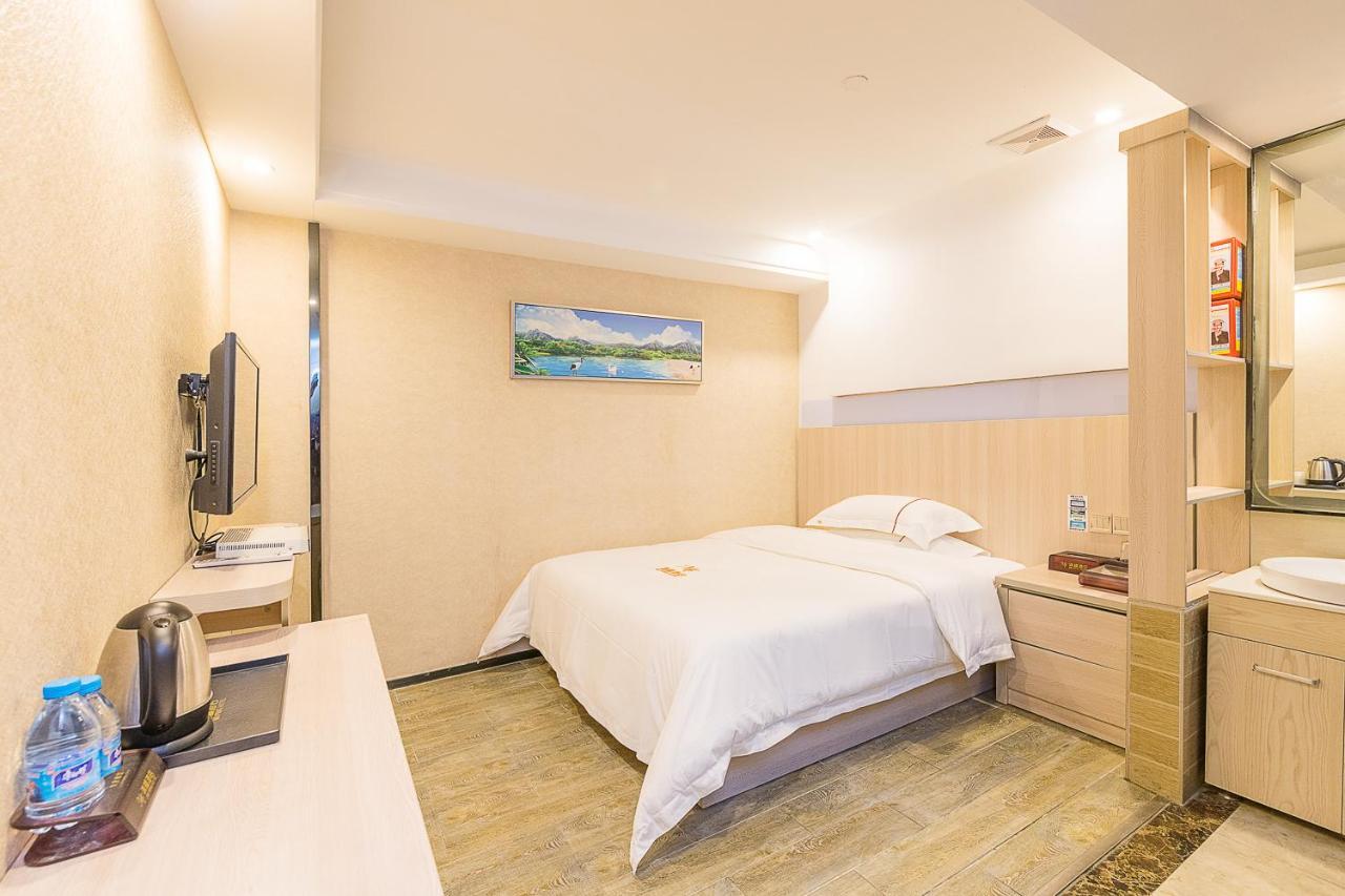 Guangzhou Mufeng Boutique Hotel 외부 사진