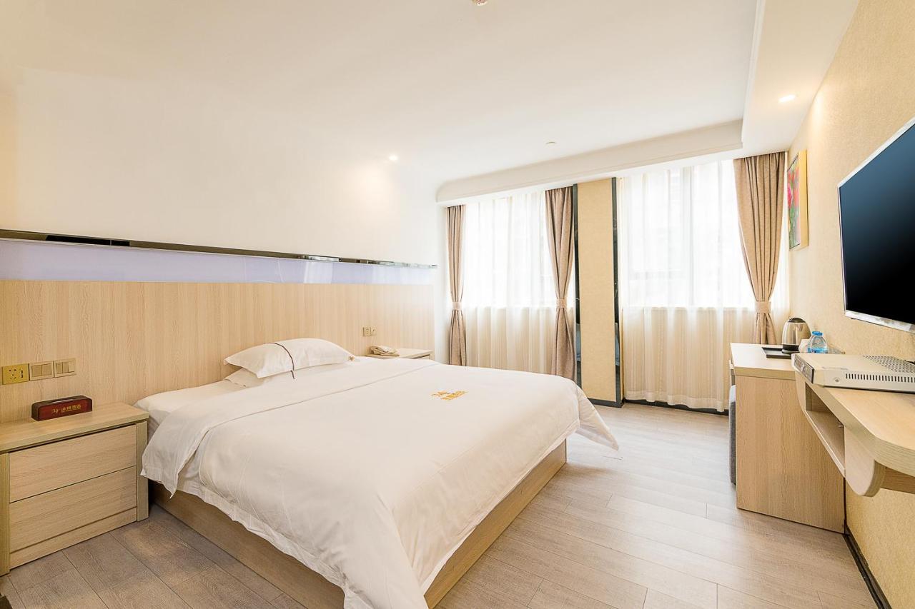 Guangzhou Mufeng Boutique Hotel 외부 사진