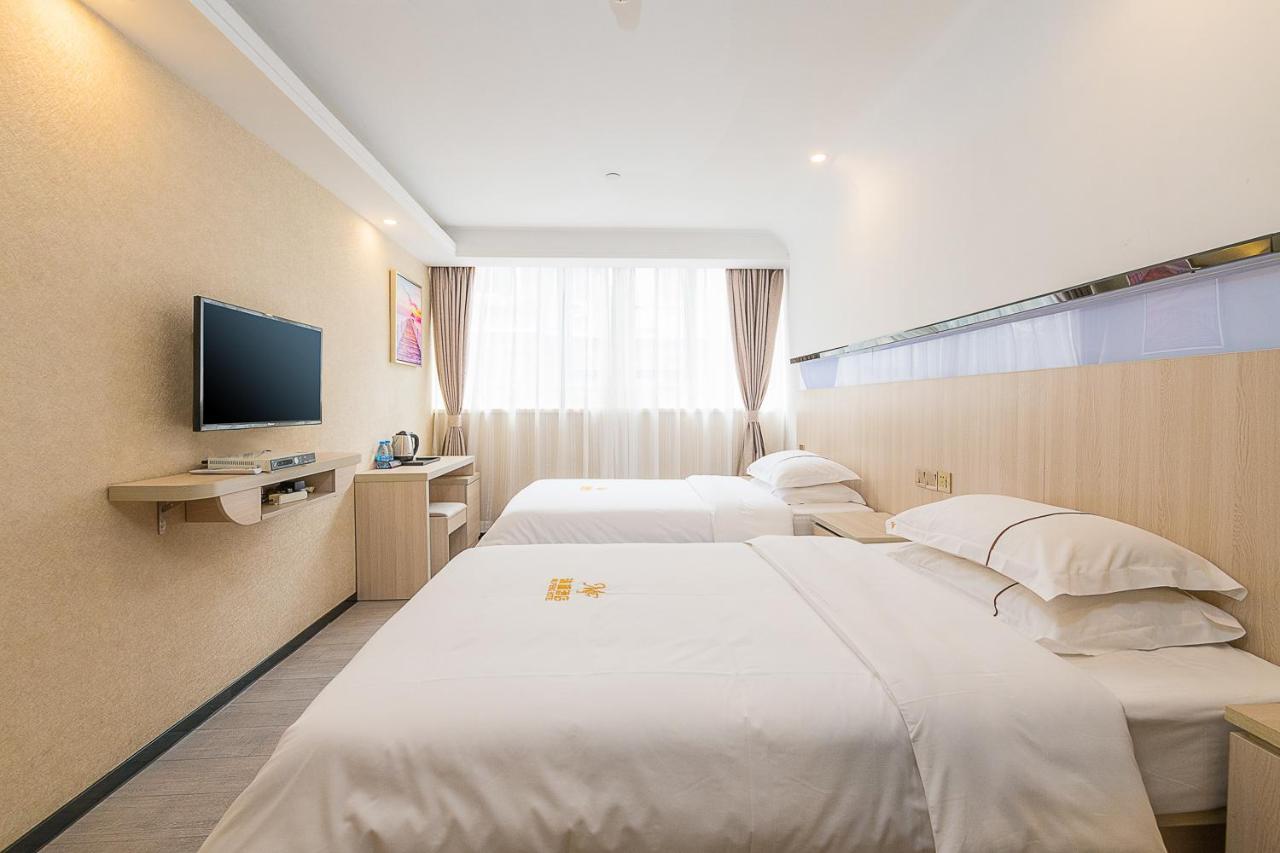Guangzhou Mufeng Boutique Hotel 외부 사진