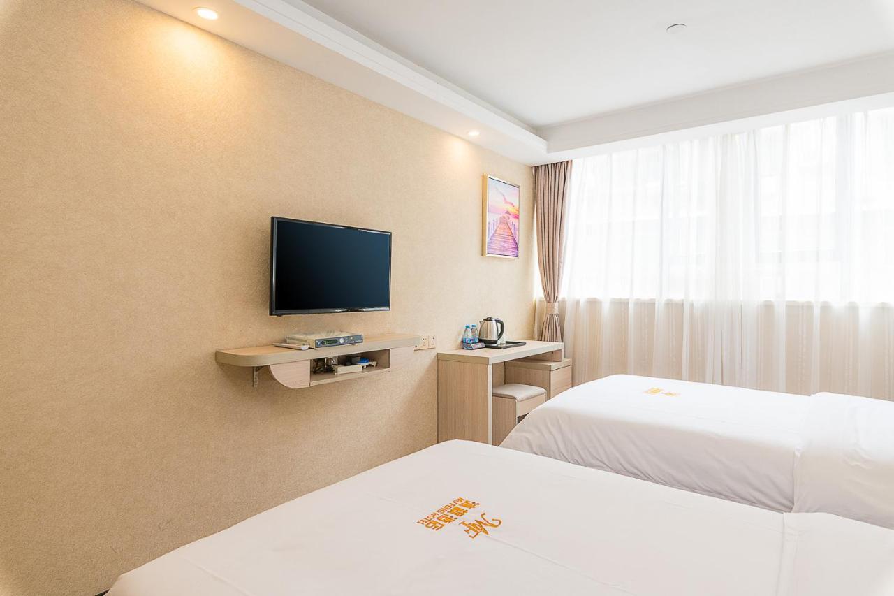 Guangzhou Mufeng Boutique Hotel 외부 사진