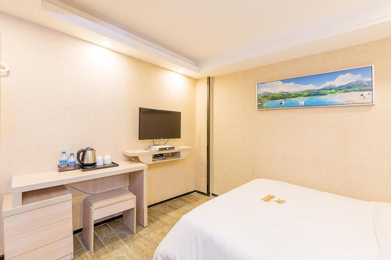 Guangzhou Mufeng Boutique Hotel 외부 사진