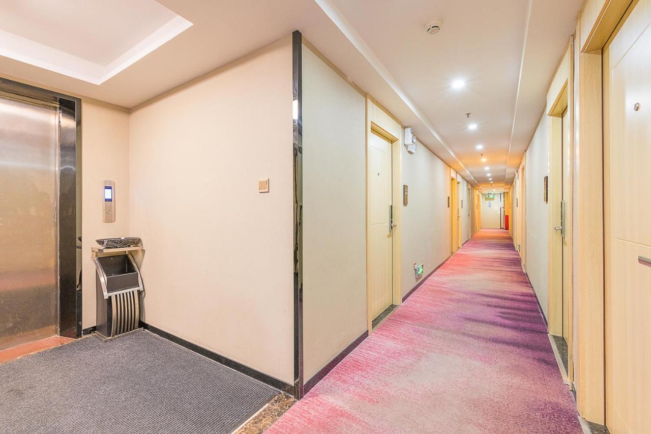 Guangzhou Mufeng Boutique Hotel 외부 사진