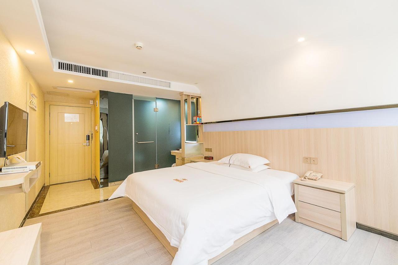Guangzhou Mufeng Boutique Hotel 외부 사진