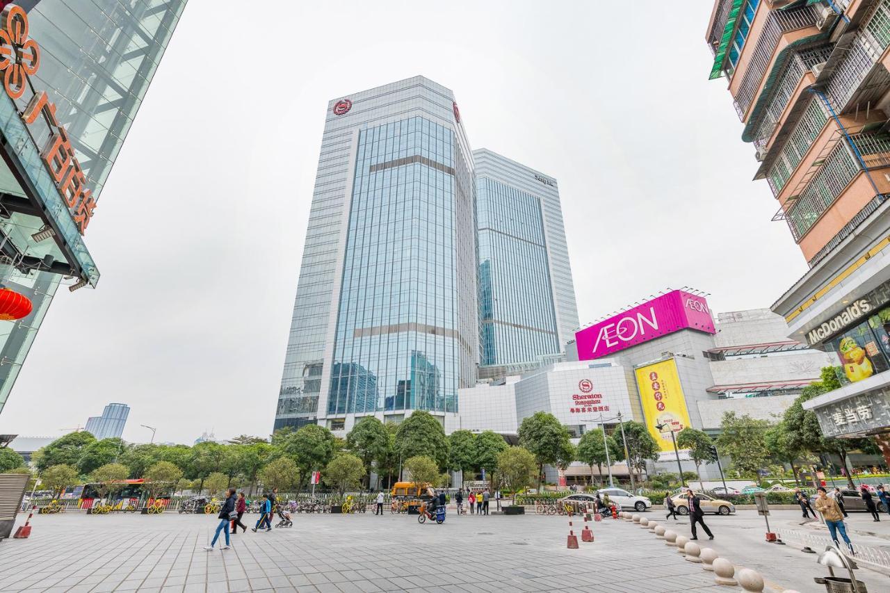 Guangzhou Mufeng Boutique Hotel 외부 사진